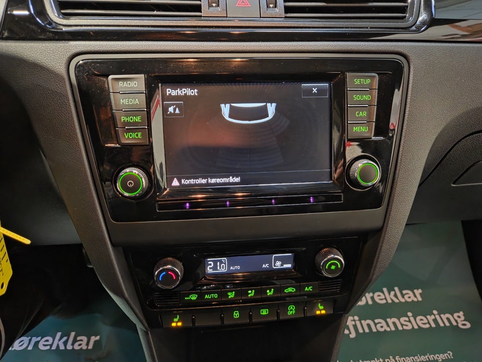 Skoda Rapid 1,2 TSi 90 Ambition Spaceback 5d