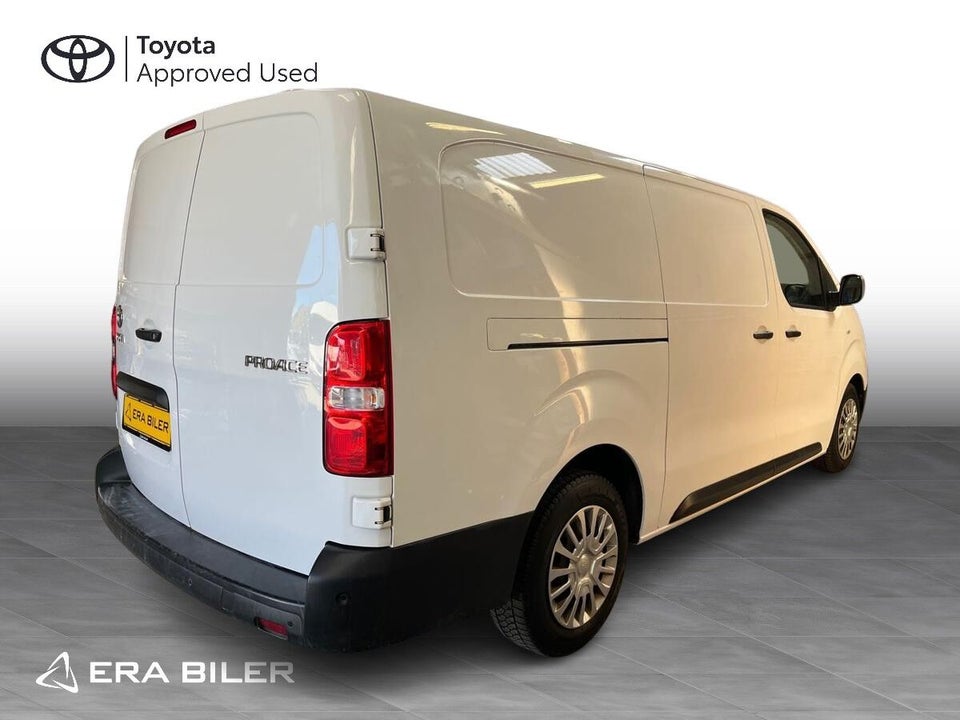 Toyota ProAce 2,0 D 144 Long Comfort Master aut. 4d