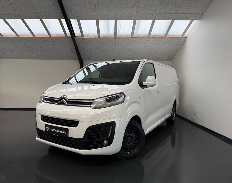 Citroën Jumpy 2,0 BlueHDi 180 L3 MasterLine EAT8