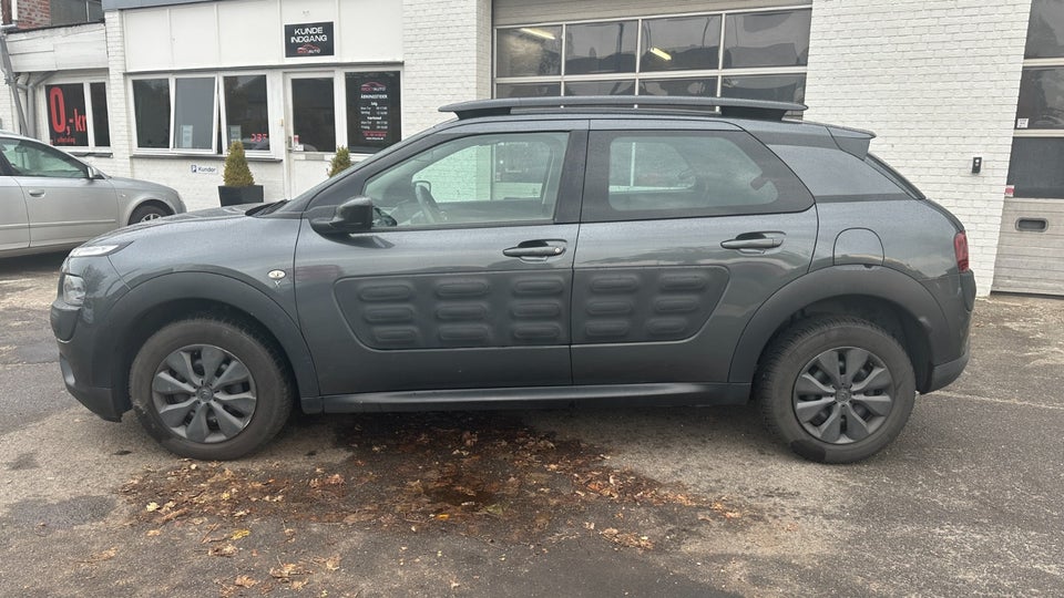 Citroën C4 Cactus 1,6 BlueHDi 100 Feel 5d