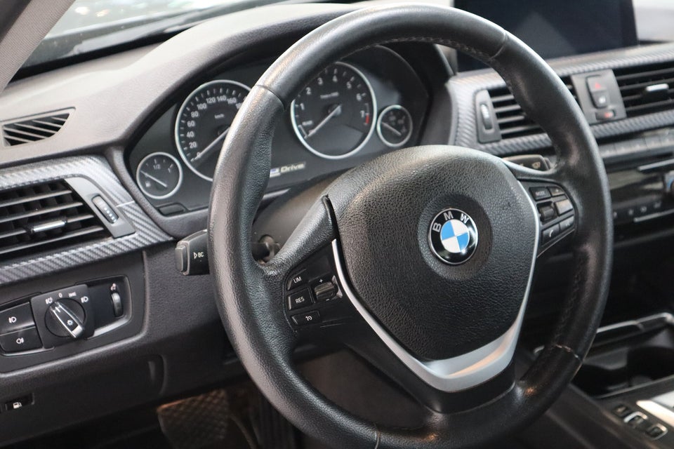 BMW 330e 2,0 iPerformance aut. 4d