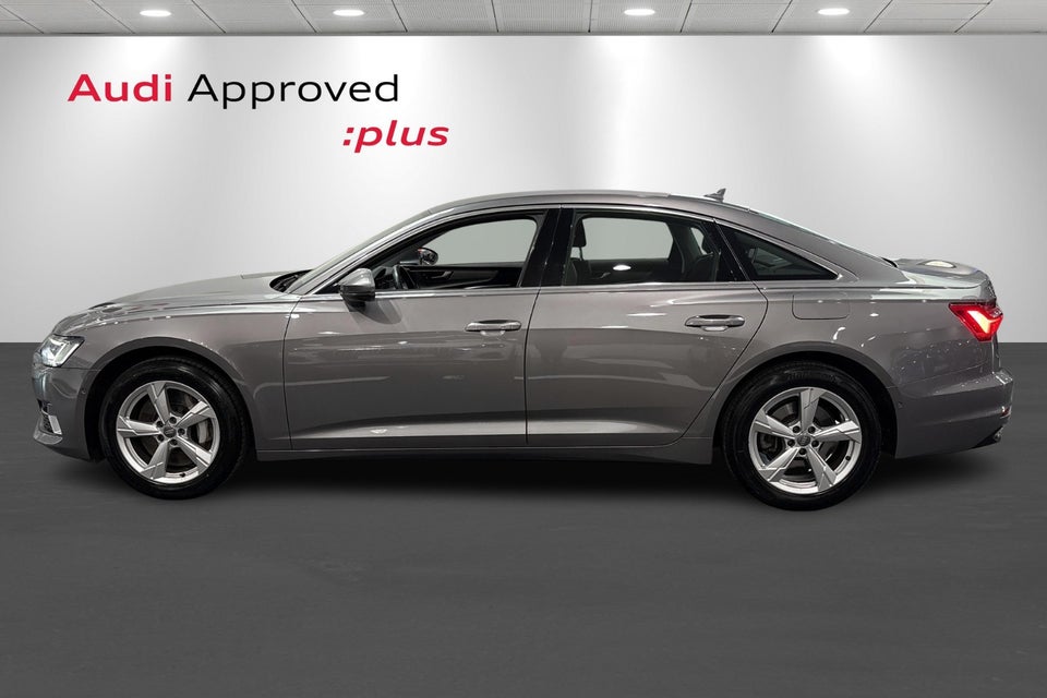 Audi A6 50 TFSi e Sport quattro S-tr. 4d