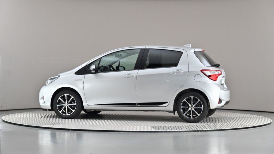 Toyota Yaris 1,5 Hybrid H2 e-CVT 5d