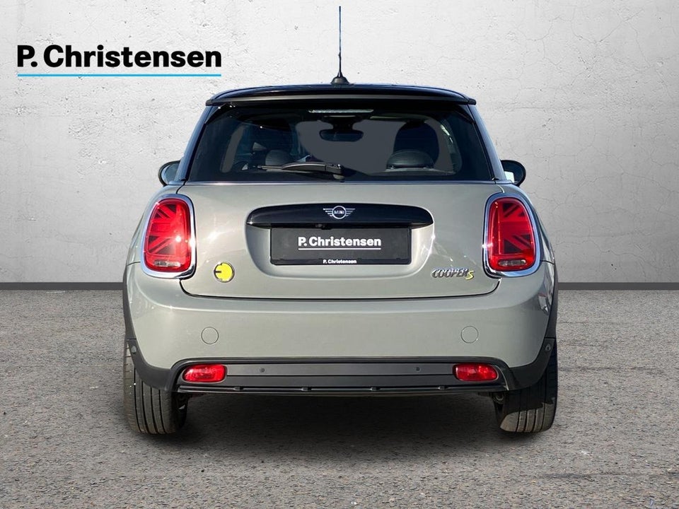 MINI Cooper SE Camden Edition 3d