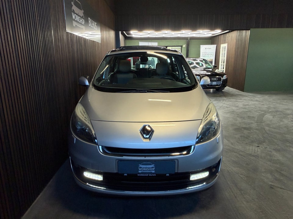 Renault Grand Scenic III 1,6 dCi 130 Dynamique 7prs 5d