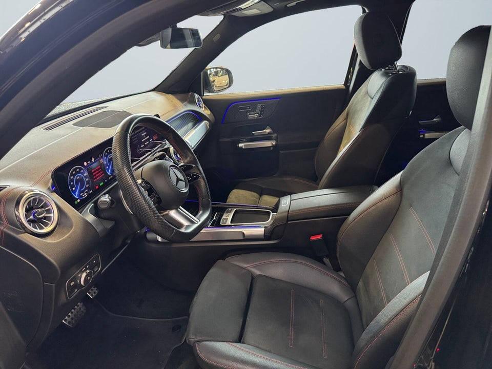 Mercedes EQB250+ AMG Advance 5d