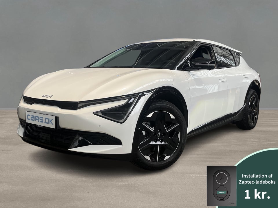 Kia EV6 84 Long Range Upgrade 5d