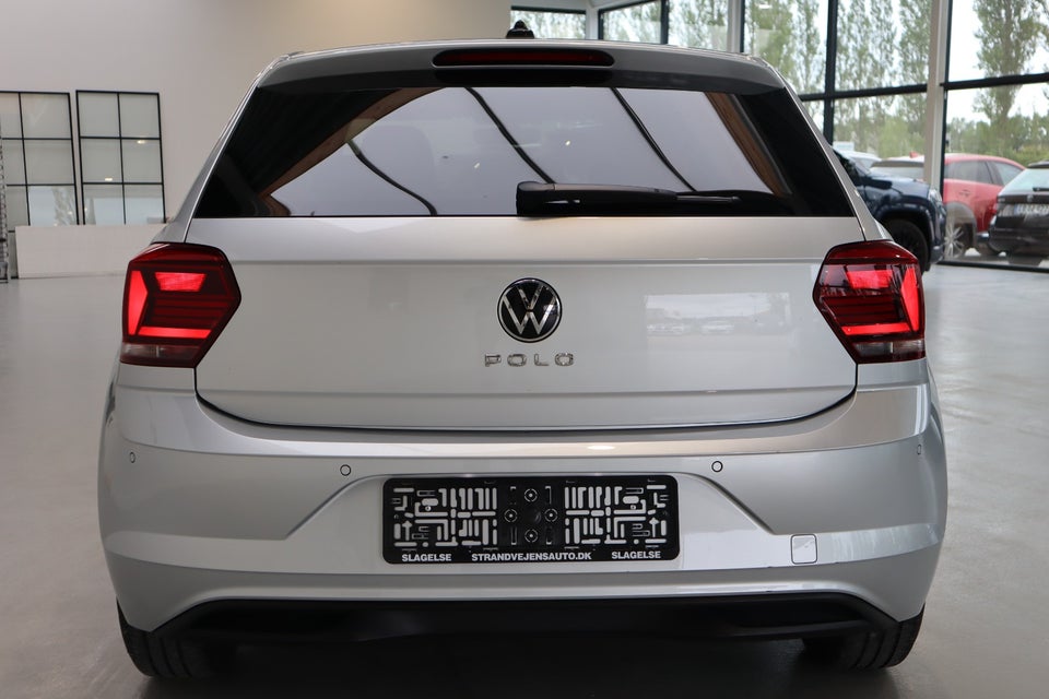 VW Polo 1,0 TSi 110 Highline 5d