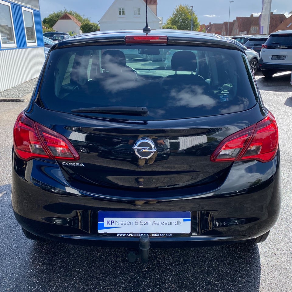 Opel Corsa 1,4 16V Enjoy 5d