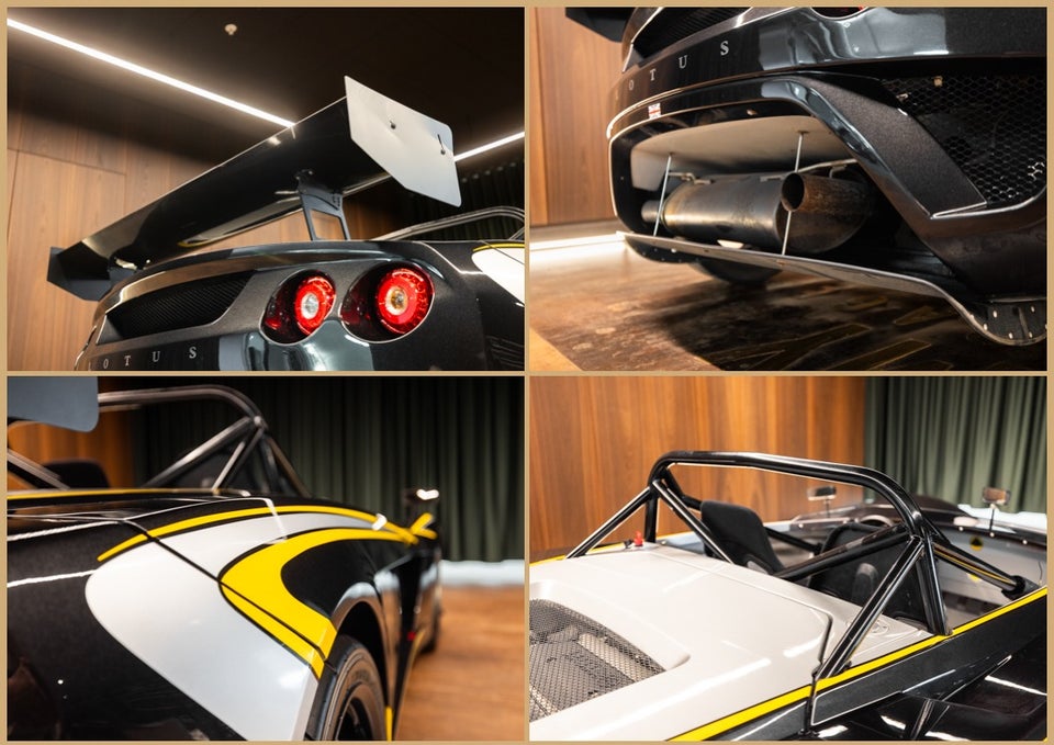 Lotus 2-Eleven 1,8 Compressor