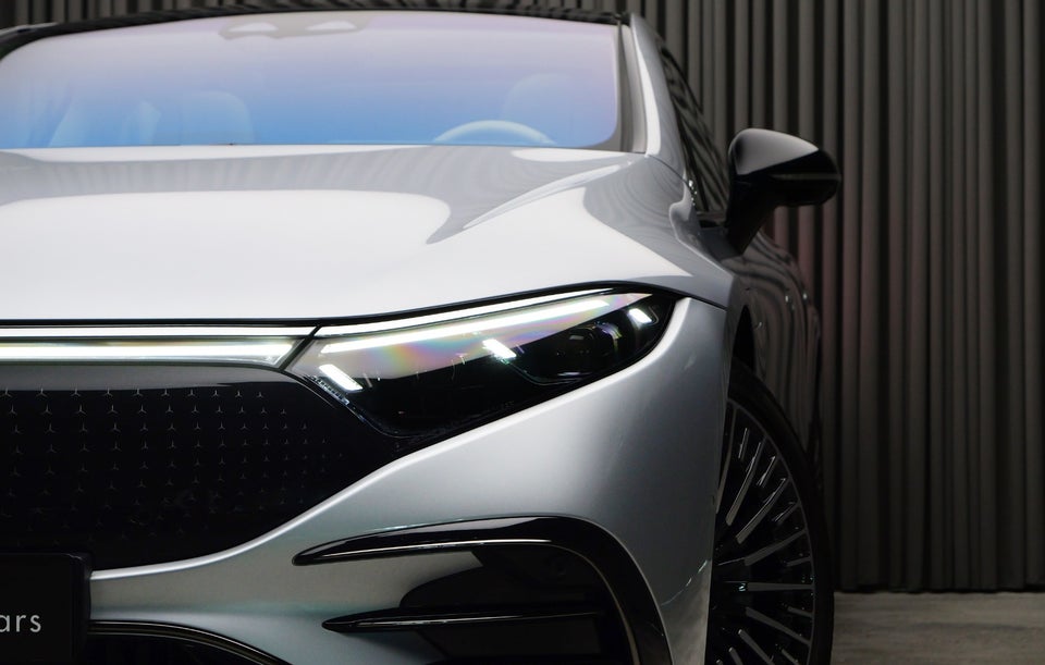 Mercedes EQS450+ Edition 1 5d