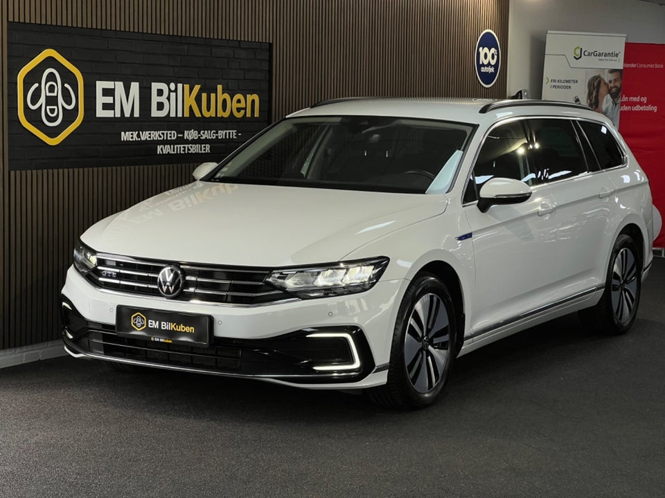 VW Passat 1,4 GTE Variant DSG 5d