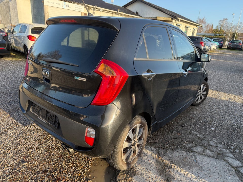 Kia Picanto 1,0 Premium Eco 5d