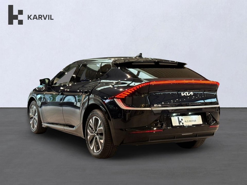 Kia EV6 77 Long Range Upgrade 5d