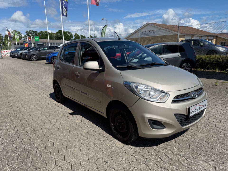 Hyundai i10 1,2 Comfort 5d