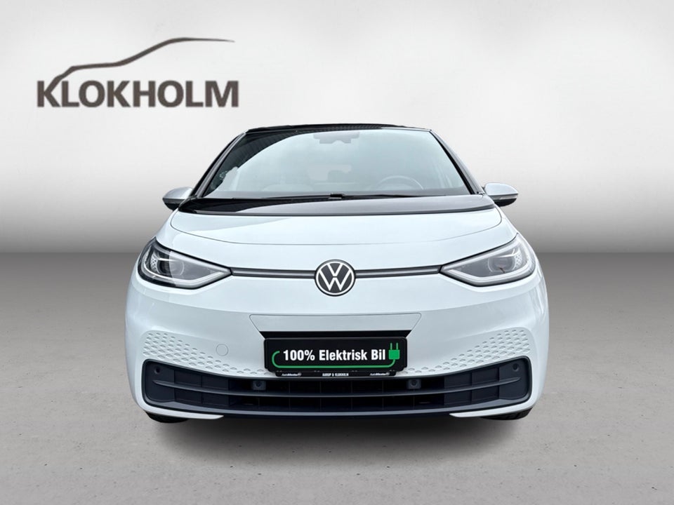VW ID.3 58 1ST Pro Performance 5d
