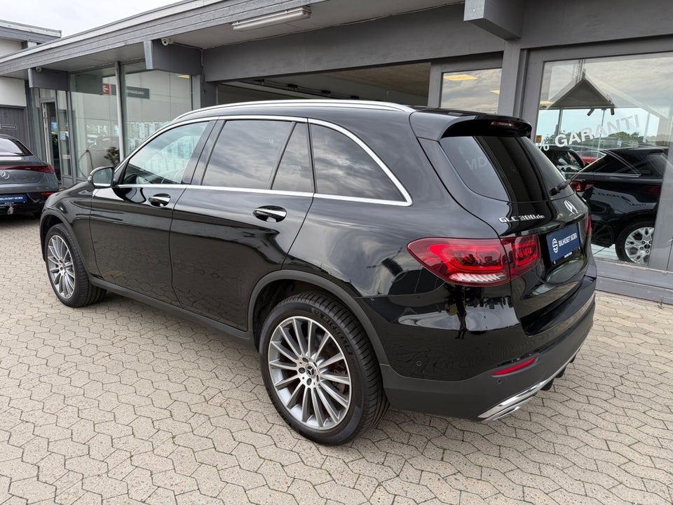 Mercedes GLC300 de 2,0 AMG Line aut. 4Matic 5d