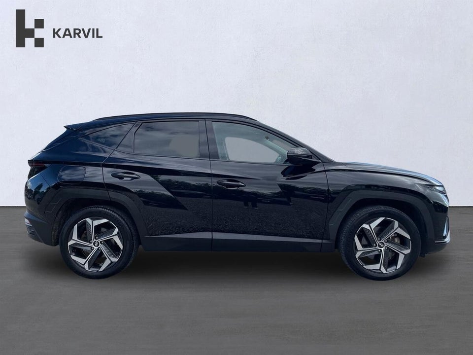 Hyundai Tucson 1,6 PHEV Essential aut. 4WD 5d