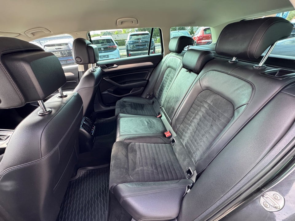 VW Passat 1,5 TSi 150 Highline Premium Variant DSG 5d