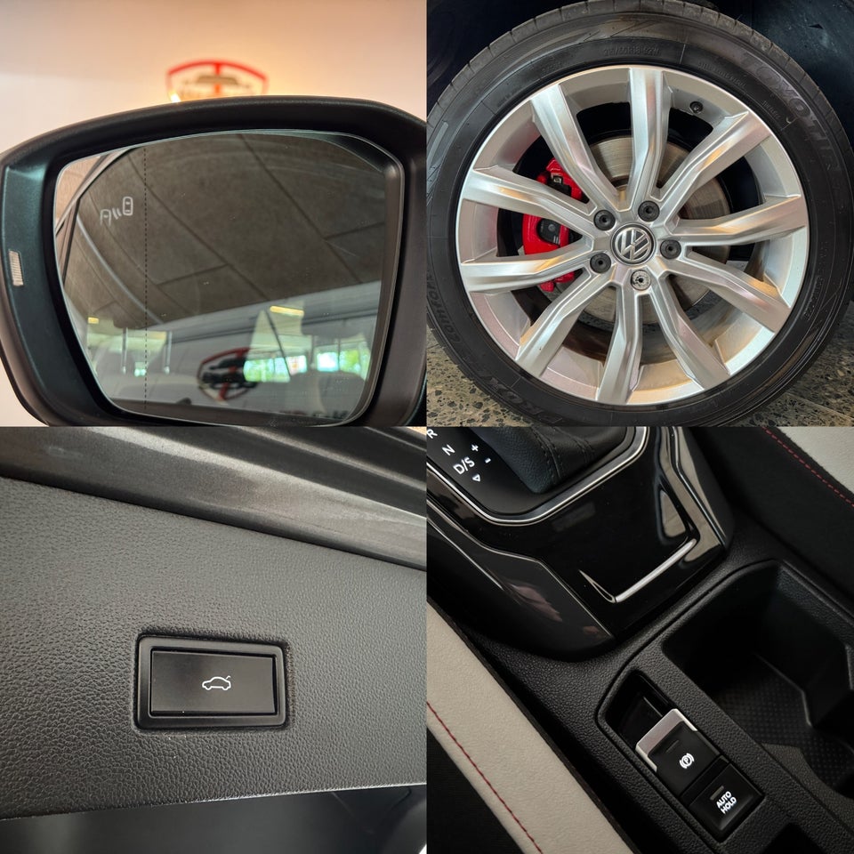 VW T-Roc 1,5 TSi 150 Sport DSG 5d