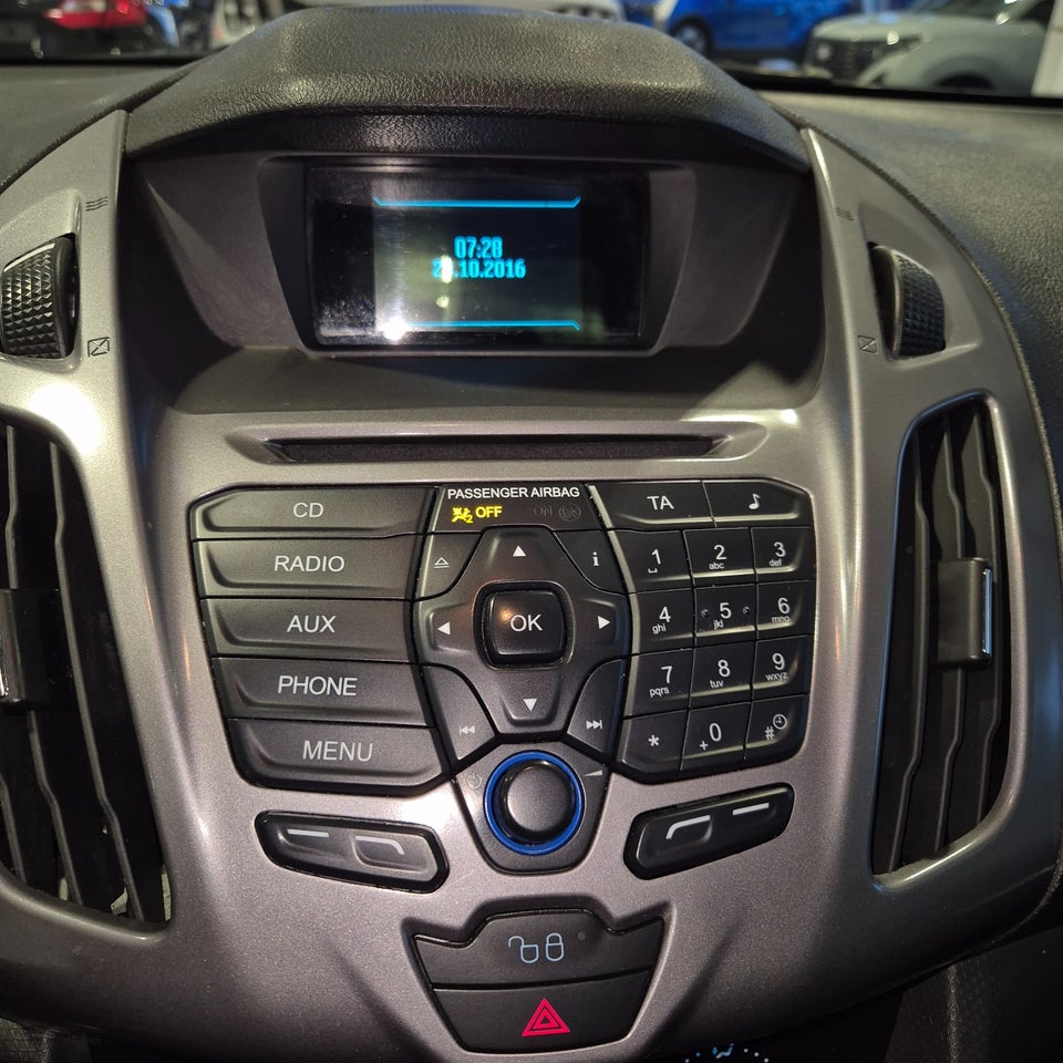 Ford Transit Connect 1,5 TDCi 100 Trend kort