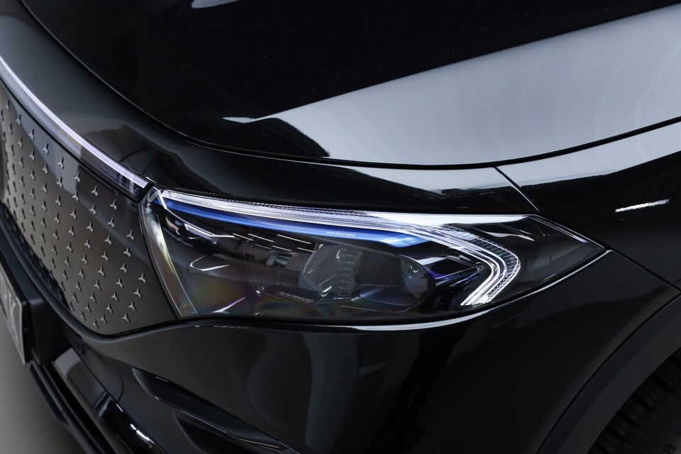Mercedes EQB250+ AMG Premium 5d