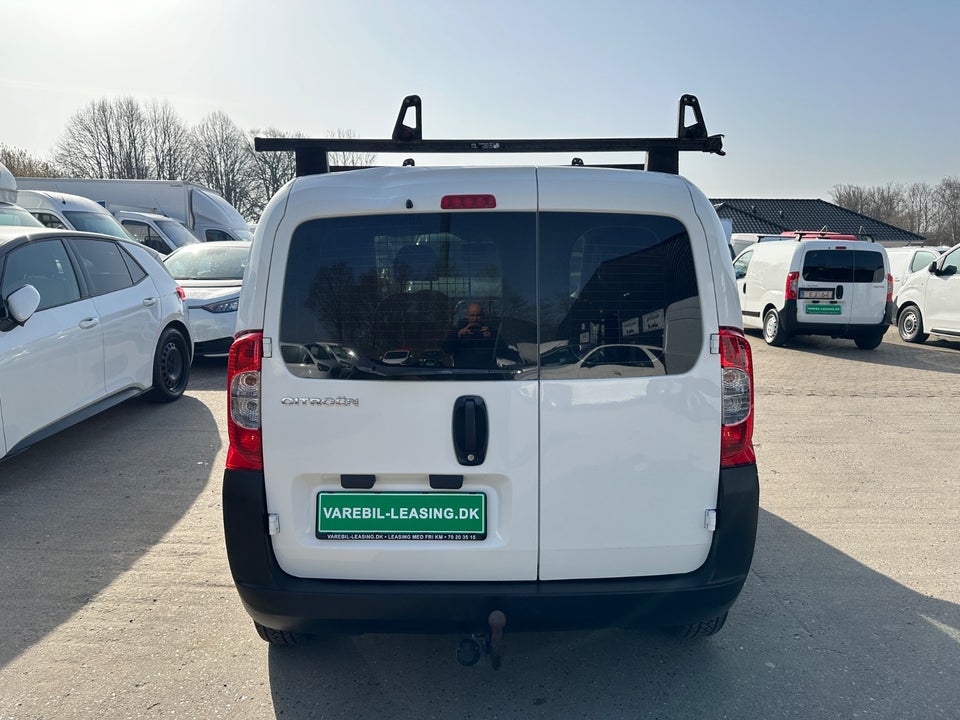 Citroën Nemo 1,3 BlueHDi 80 Cityvan 5d