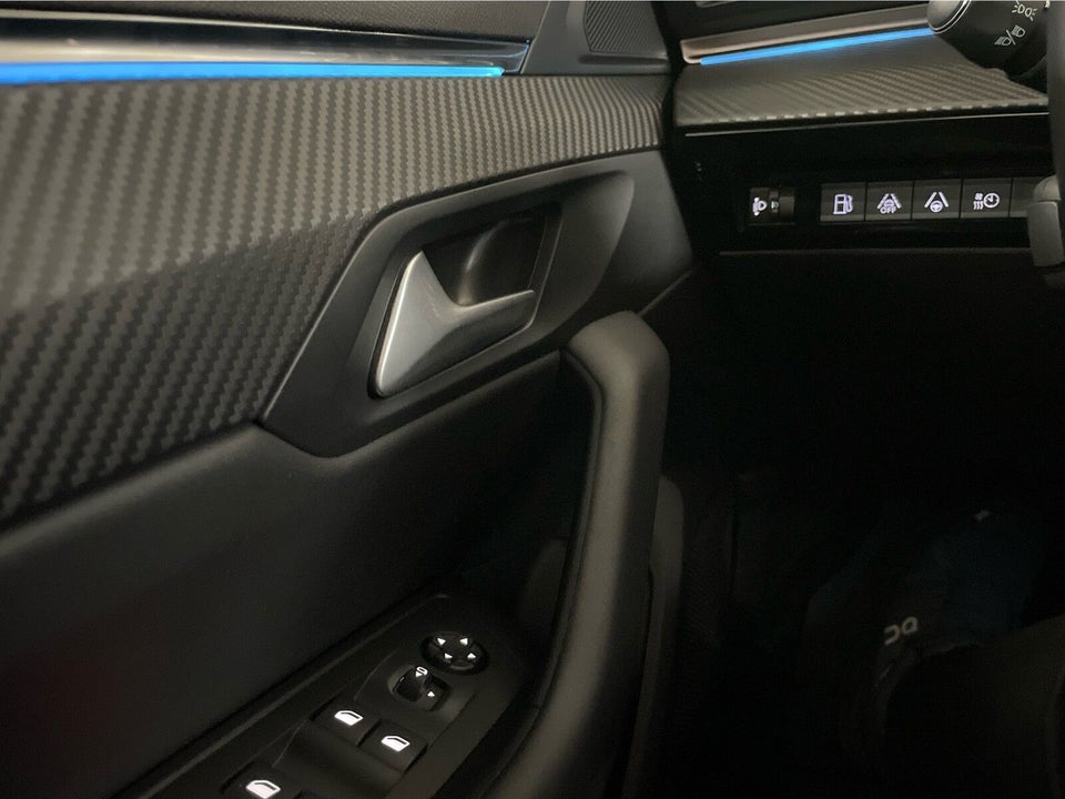 Peugeot 508 1,6 Hybrid Allure Pack SW EAT8 5d