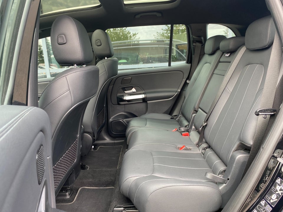 Mercedes EQB250+ Progressive 7prs 5d