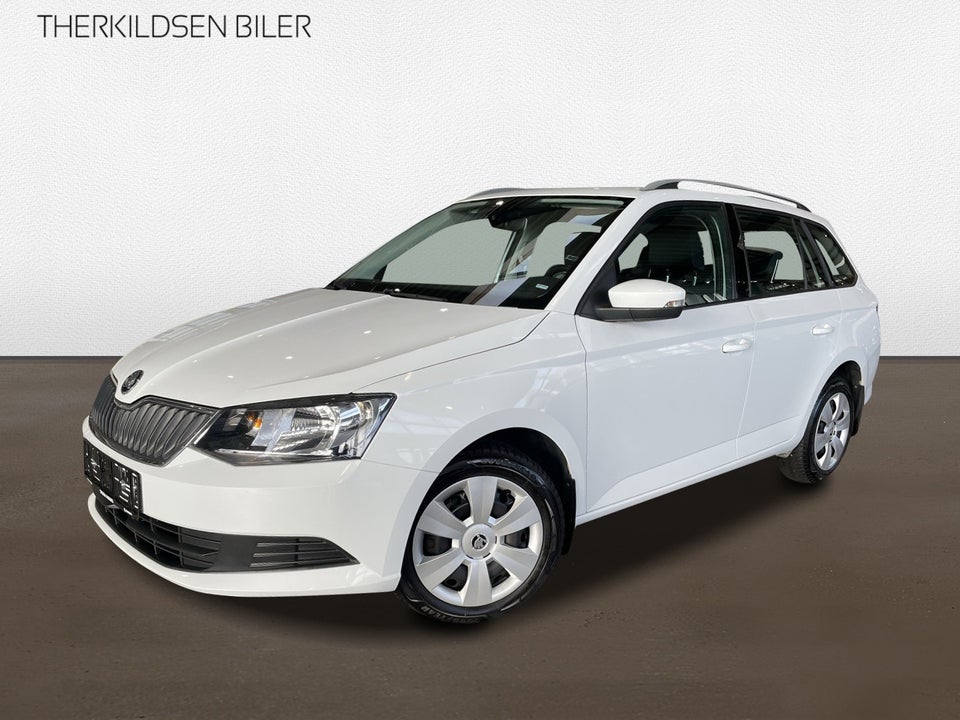 Skoda Fabia 1,2 TSi 110 Ambition Combi 5d