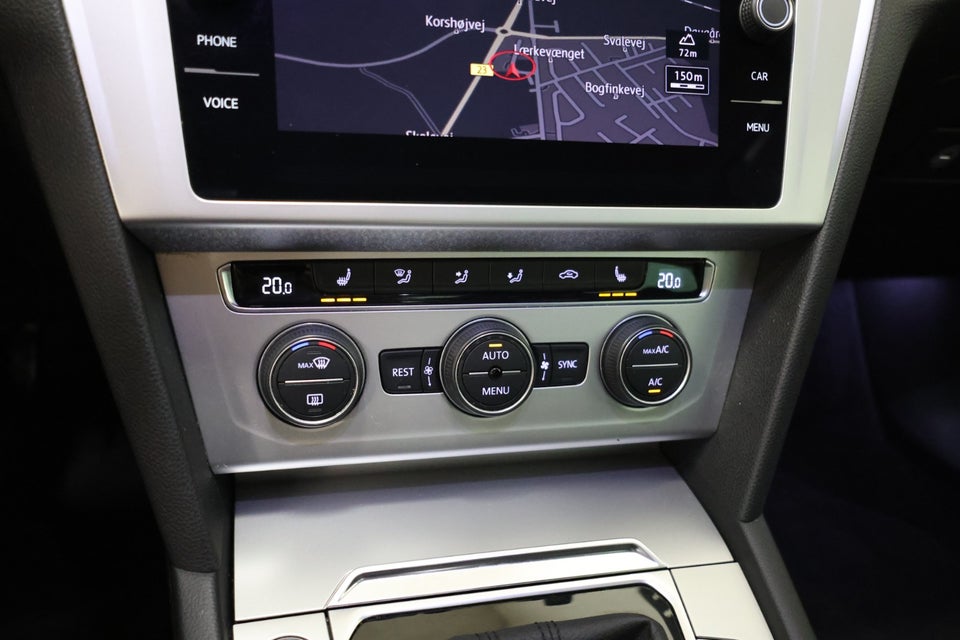 VW Passat 1,5 TSi 150 Comfortline DSG 4d