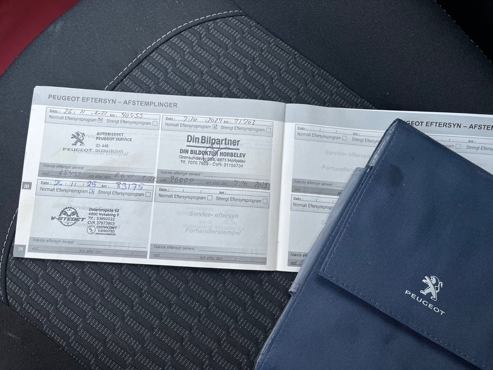 Peugeot 208 1,2 PureTech 82 Style 5d