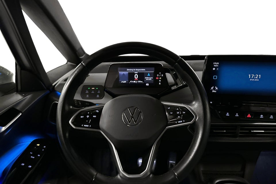 VW ID.3 58 Pro Business 5d