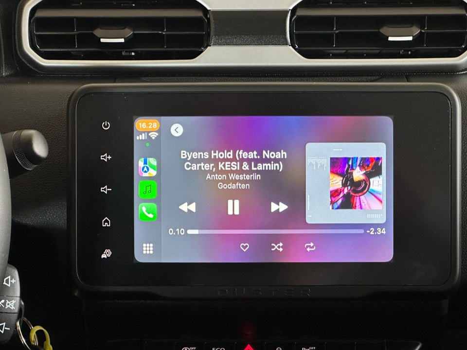 Dacia Duster 1,0 TCe 90 Expression 5d