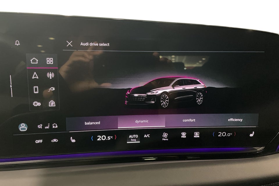 Audi A6 e-tron Progress plus Avant 5d