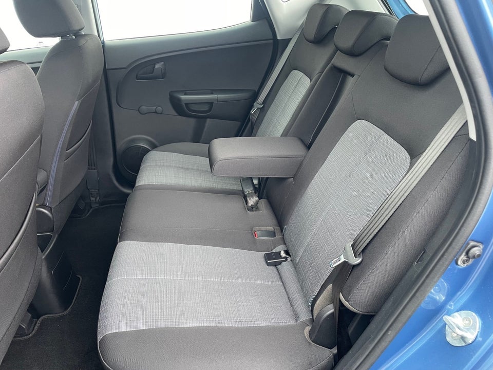 Kia Venga 1,6 CVVT Motion+ aut. 5d