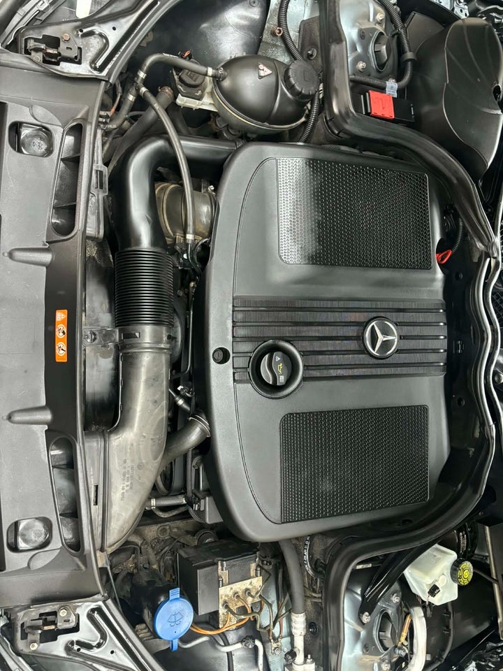Mercedes C200 2,2 CDi Avantgarde BE 4d