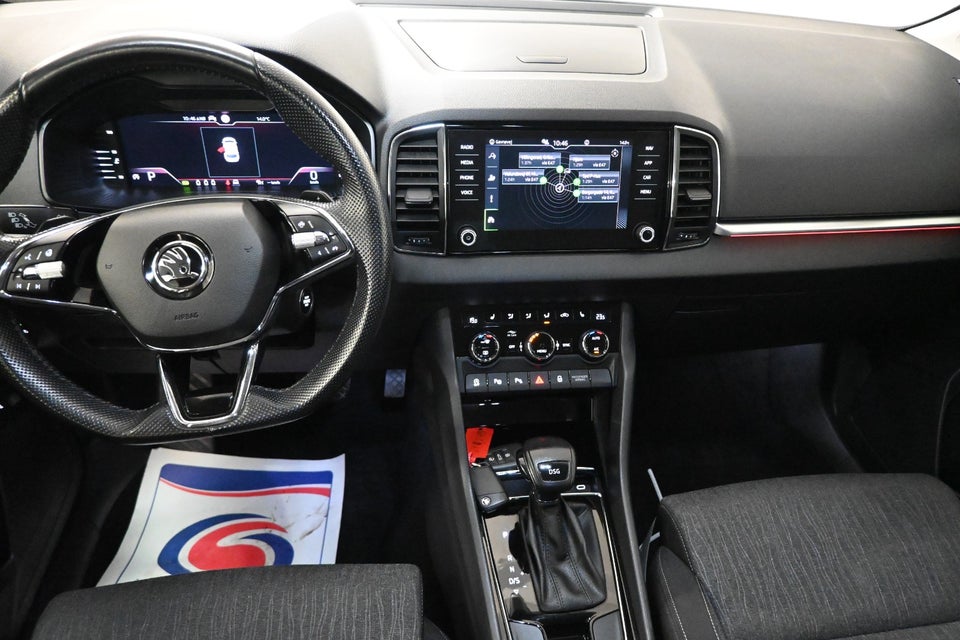 Skoda Karoq 1,5 TSi 150 Celebration DSG 5d