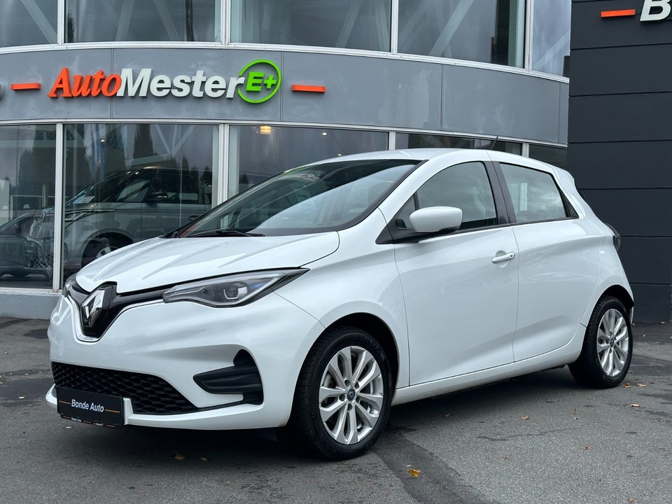 Renault Zoe 52 Experience 5d