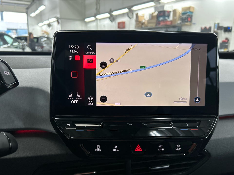 VW ID.3 58 1ST Pro Performance Plus 5d