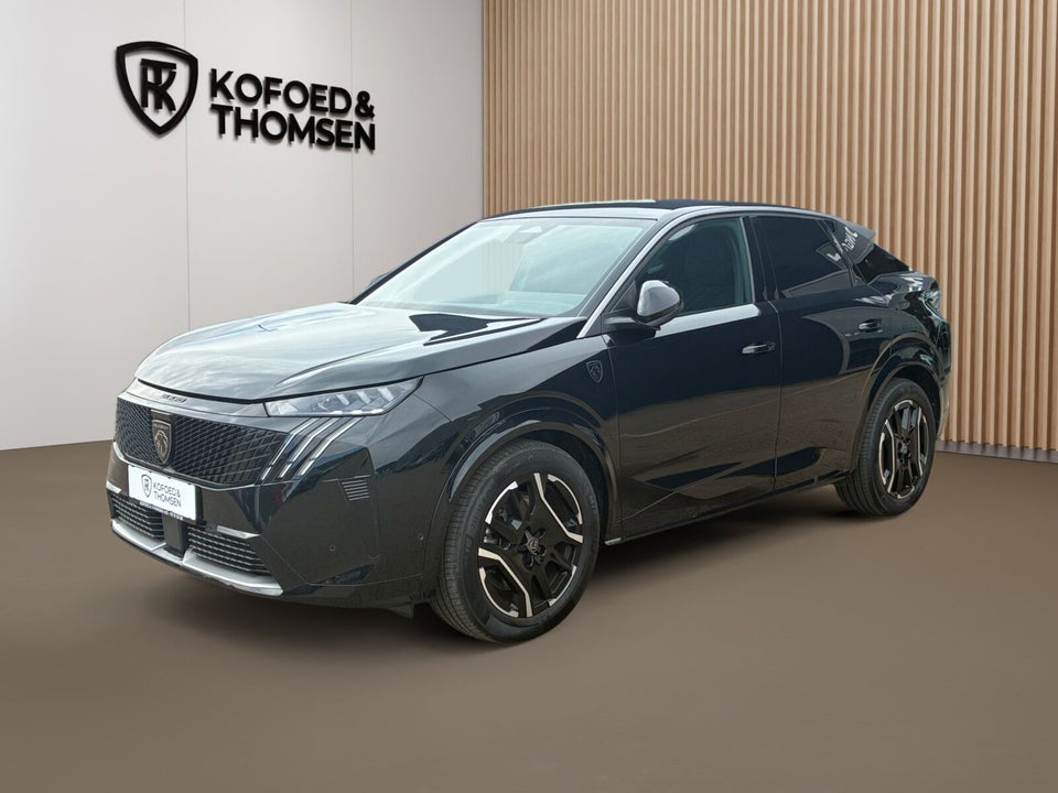 Peugeot e-3008 77 GT 5d