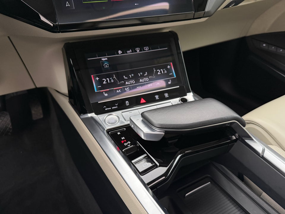 Audi e-tron 50 Advanced Prestige quattro 5d