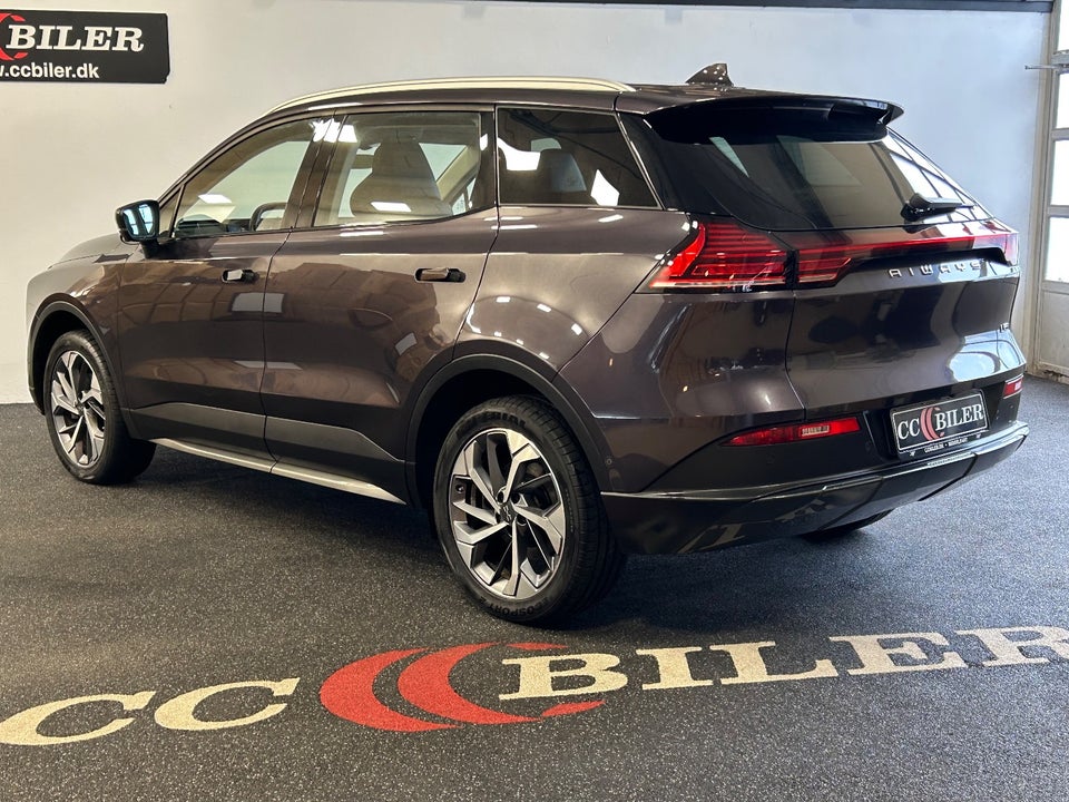 Aiways U5 Limited 5d