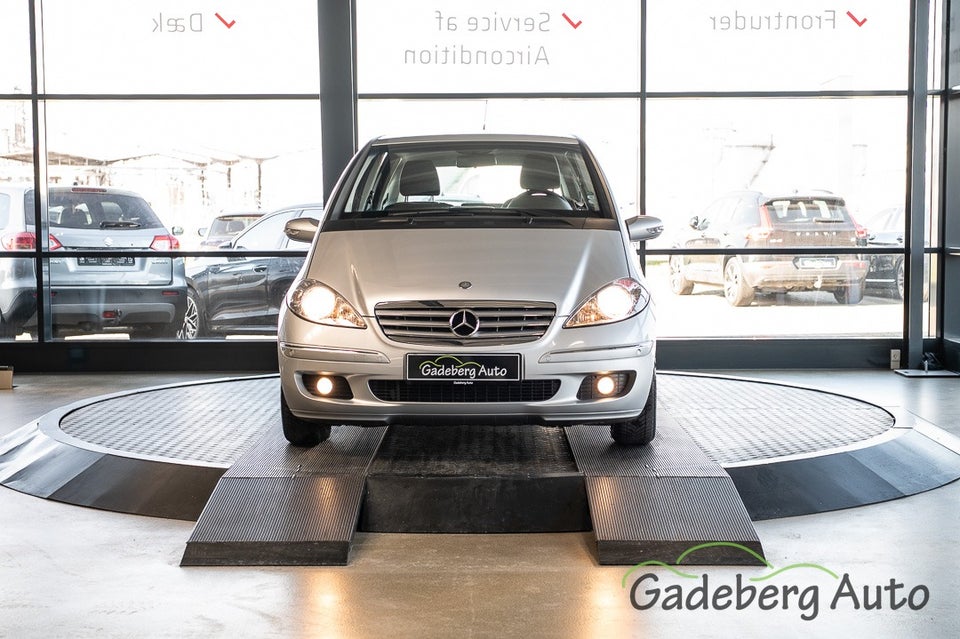 Mercedes A170 1,7 Elegance aut. 5d