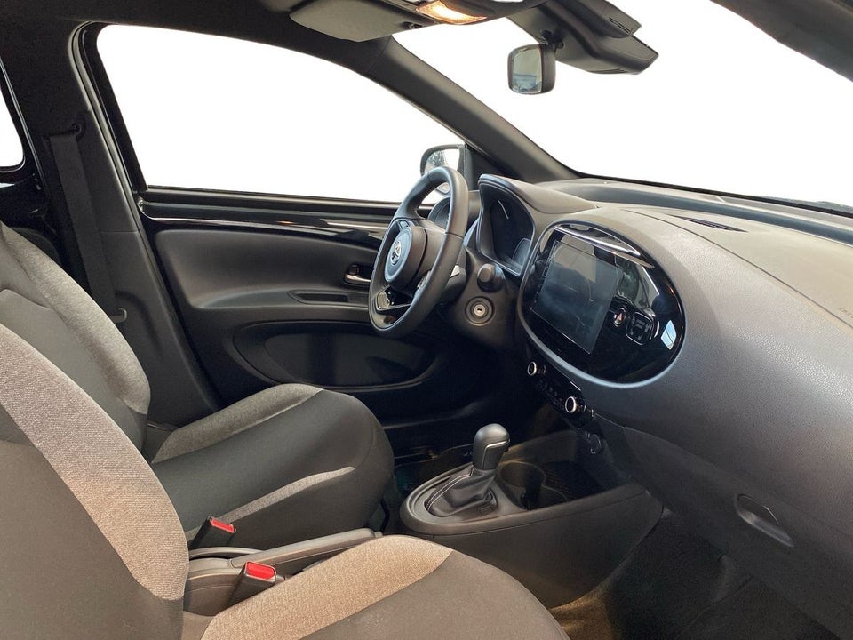 Toyota Aygo X 1,0 Active s-CVT 5d