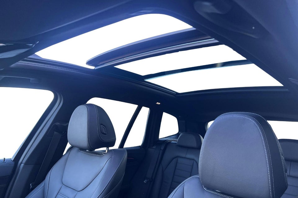 BMW iX3 Charged Plus 5d