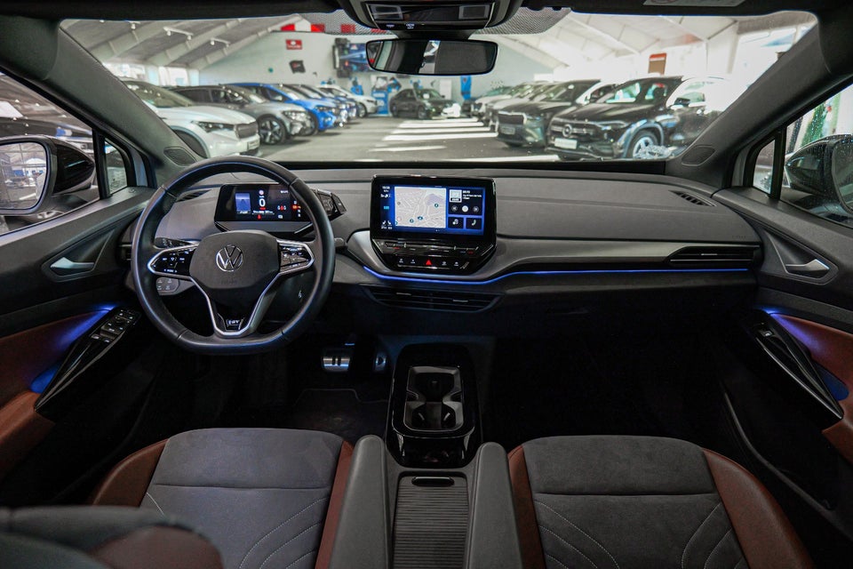 VW ID.4 77 1ST Pro Performance 5d