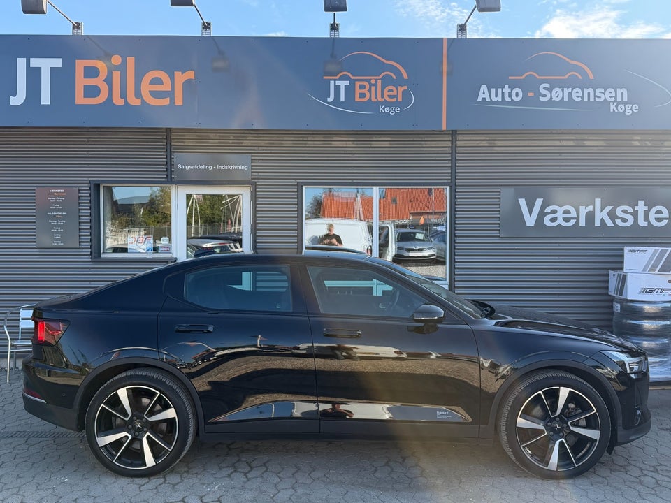 Polestar 2 Long Range AWD 5d