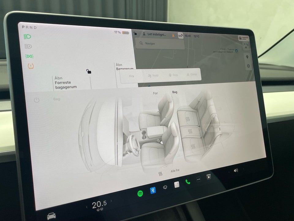 Tesla Model Y Long Range AWD 5d