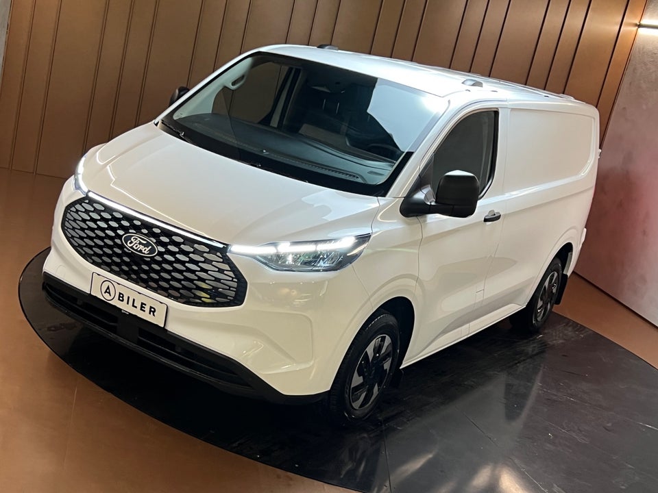 Ford E-Transit Custom 320S 64 Trend